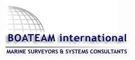Boateam International Marine Surveyors