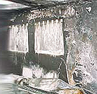 Fire investigation